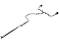 AWE Tuning 22-26 Hyundai Elantra N Track Edition Cat-Back Exhaust - Diamond Black Tips