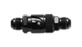 Vibrant Quick Disconnect EFI Adapter Fitting-8AN Flare to 3/8in Hose