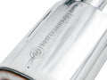 AWE Tuning 4th Gen GM 1500 6.2L 0FG Cat-Back Split Rear Exit (w/ Bumper Cutouts) - Quad Chrome Tips