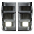 ORACLE Lighting Jeep Comanche MJ LED Tail Lights - Tinted Lens