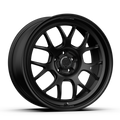 fifteen52 Apex RSR 18x9 5x100 42mm ET 73.1mm Center Bore Asphalt Black