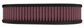 K&N 10-12 Harley-Davidson FLHXSE/FLSTSE / 11-12 FLHTCUSE / 11 FLTRUSE Replacement Air Filter