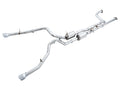 AWE Tuning 2021 RAM 1500 TRX 0FG Cat-Back Exhaust - Chrome Silver Tips