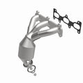 MagnaFlow Direct Fit Catalytic Converter 02-06 Hyundai Sonata 2.7L
