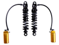 Ohlins 14-25 Harley FL Touring STX 36 Twin Blackline 12in Shocks