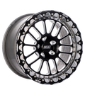 Belak 15x9 / 6in BS / 5x114.3 BP / High Pad / Series 2 Wheel - Single Beadlock