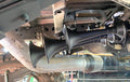 Kleinn 17-22 Ford F-250/ F-350 Onboard Air System w/ Model 730 Horns Spare Tire Location