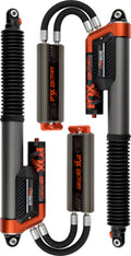Fox Ford Raptor 3.0 Factory Series 12.3in External QAB P/B External Cooler Shock Set