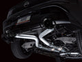 AWE Tuning 2023 Nissan Z RZ34 RWD Track Edition Cat-Back Exhaust System w/ Diamond Black Tips
