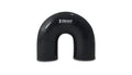 Vibrant 180 Degree Elbow 2.50in ID x 3.875in Leg Length Silicone Hose Coupler