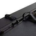 Westin 07-13 Chevy/GMC 1500 5ft.8in. Bed Hard Tri-Fold Tonneau Cover - Black