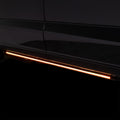 Putco 2011-2022 Dodge Durango Blade Rocker Kits Sideliners - Amber/White w/ White Override
