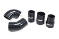 PERRIN 22-26 Subaru WRX Front Mount Intercooler Boost Tube Kit - Black
