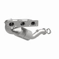 MagnaFlow Conv DF BMW 5 99-00 Rear