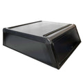 Westin 22-24 Toyota Tundra CC 5.5ft. Bed EXP Truck Cap - Black (Box 2 ONLY)