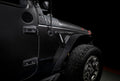 Oracle Sidetrack LED System For Jeep Wrangler JK