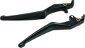 Kuryakyn Omni Lever Set - Clutch Lever Not Used On Dct Models -Satin Black