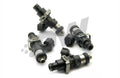 DeatschWerks 02-12 Subaru WRX / 07-12 Legacy GT/STI 2200cc Injectors (set of 4)
