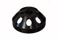 Torque Solution Lightweight WP/Crank/Alt Pulley Combo (Red): Hyundai Genesis Coupe 3.8 2010+