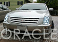 Oracle Cadillac STS 05-12 LED Halo Kit - White