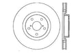 StopTech 5/93-98 Toyota Supra Turbo Right Front Slotted & Drilled Rotor