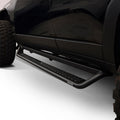 Westin 24-26 Toyota Land Cruiser Outlaw Drop Running Boards - Textured Black