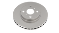 DBA 11-17 BMW 5-Series (F10/F01/F12) Street Hybrid Composite Standard Front Left Brake Rotor