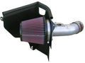 K&N 02-07 WRX/STi Silver Typhoon Short Ram Intake