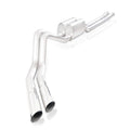 Stainless Works 15-25 Ford F150 5.0L Legend Aftermark Connection Dual 3.5in Side Exit Polished Tips