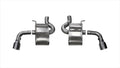 Corsa 2016-2024 Chevrolet Camaro SS 6.2L V8 2.75in Polished Xtreme Axle-Back Exhaust Dual Rear Exit