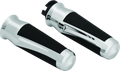 Kuryakyn Phantom Grips Indian Chrome