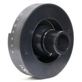 Fluidampr Ford 289 302 351 and 400 CID V-8 28 oz Ext Counterweight Steel Externally Balanced Damper