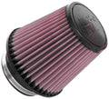 K&N Universal Clamp-On Air Filter 4in FLG / 6-1/2in B / 4-1/2in T / 6in H