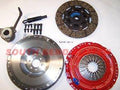 South Bend / DXD Racing Clutch 06-08.5 Audi A3 FSI 2.0T Stg 2 Daily Clutch Kit (w/ FW)
