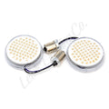 Letric Lighting Deluxe Bullet Style Insert 1156 Amber