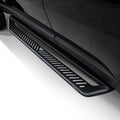 Westin 24-26 Toyota Land Cruiser Outlaw Drop Running Boards - Textured Black