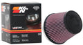 K&N Universal Clamp-On Air Filter 6in FLG / 7-1/2in B / 5in T / 6in H