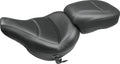 Mustang 18-21 Harley Heritage Classic & Deluxe Standard Touring Passenger Seat - Black