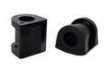 Whiteline Plus 22mm Rear Sway Bar Bushing Set 08-14 WRX STI