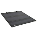 Westin 07-13 Chevy/GMC 1500 5ft.8in. Bed Hard Tri-Fold Tonneau Cover - Black
