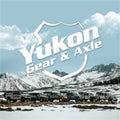 Yukon Gear Replacement King-Pin Kit For Dana 60 - One Side (Pin/Bushing/Seals/Bearings/Spring/Cap)