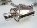 Invidia 00+ S2000 Q300 Dual Tip Cat-back