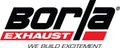 Borla 09-14 Nissan Maxima Sedan 4Dr 3.5L AT FWD SS Catback Exhaust