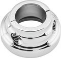 Performance Machine Throttle Housing Assembly - Chrome