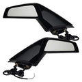 Oracle 10-15 Chevrolet Camaro Concept Side Mirrors - Unpainted - No Color