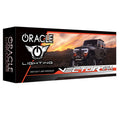 Oracle VECTOR Series Full LED Grille - Jeep Wrangler JK - NA