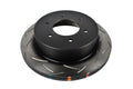 DBA 2023+ Ford Ranger 4000 Series T3 Rear Brake Rotor