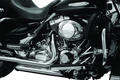Kuryakyn Transmission Shroud 07-08 Touring with True Dual Exhaust
