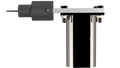 QTP Bolt-On QTEC Low Profile Oval Electric Cutout Valve