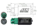 AEM In-Tank Fuel Pumps 50-1215